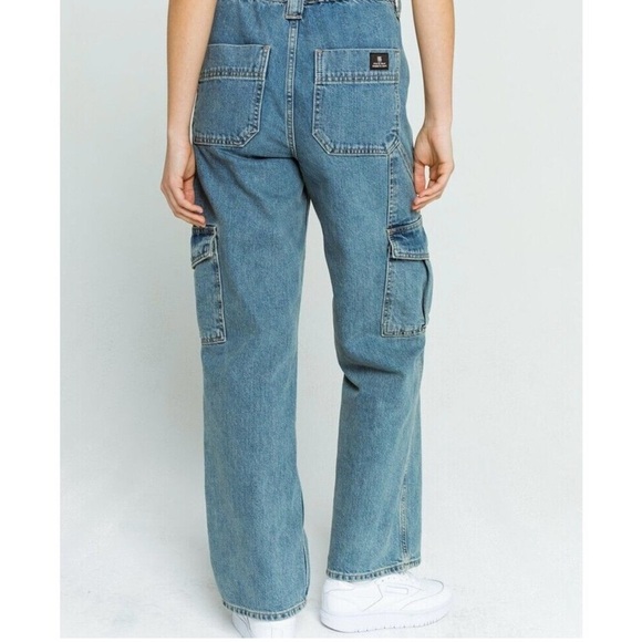 BDG Urban Outfitters Skate Carpenter Cargo Jeans 28 - Picture 3 of 12
